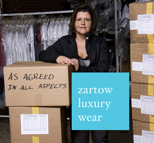 zartow luxury wear