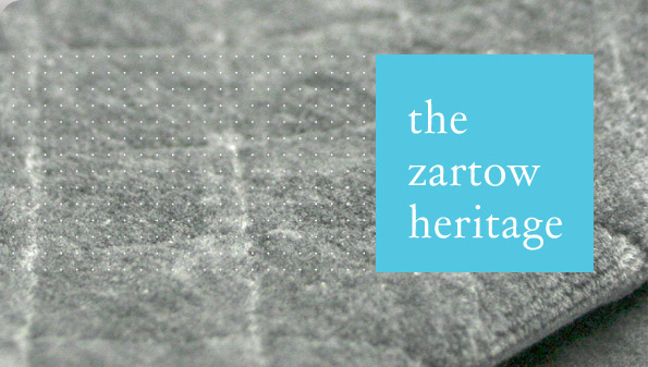 the zartow heritage